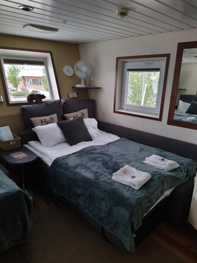 Hotellilaiva Wuoksi Куопио Экстерьер фото