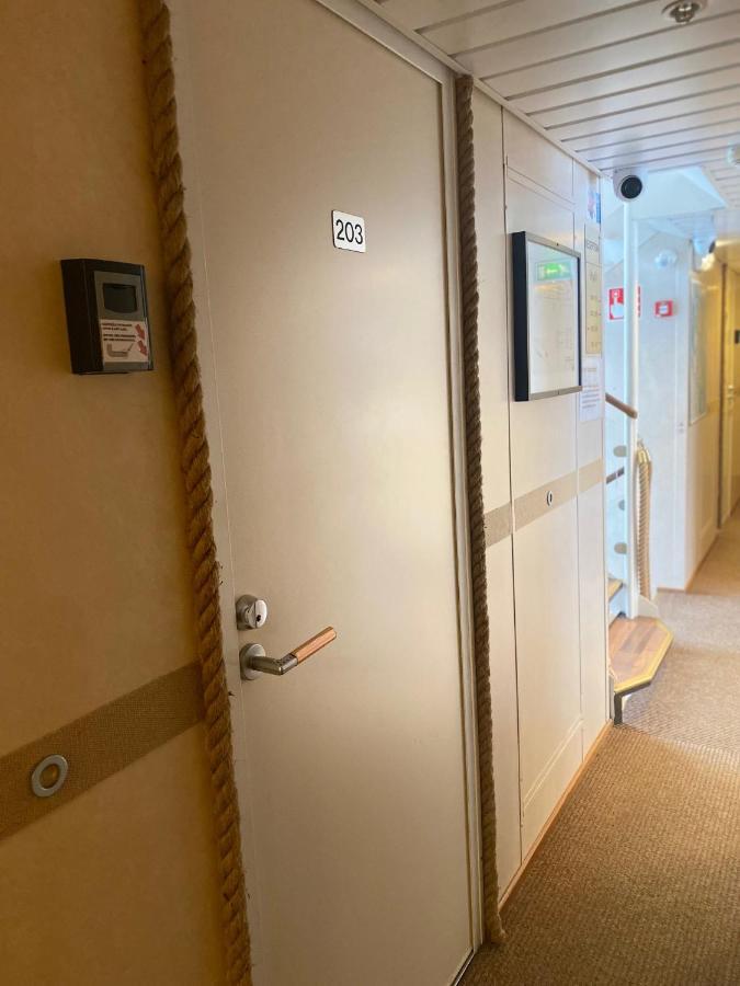 Hotellilaiva Wuoksi Куопио Экстерьер фото