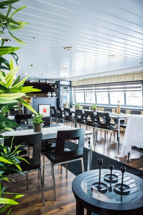 Hotellilaiva Wuoksi Куопио Экстерьер фото