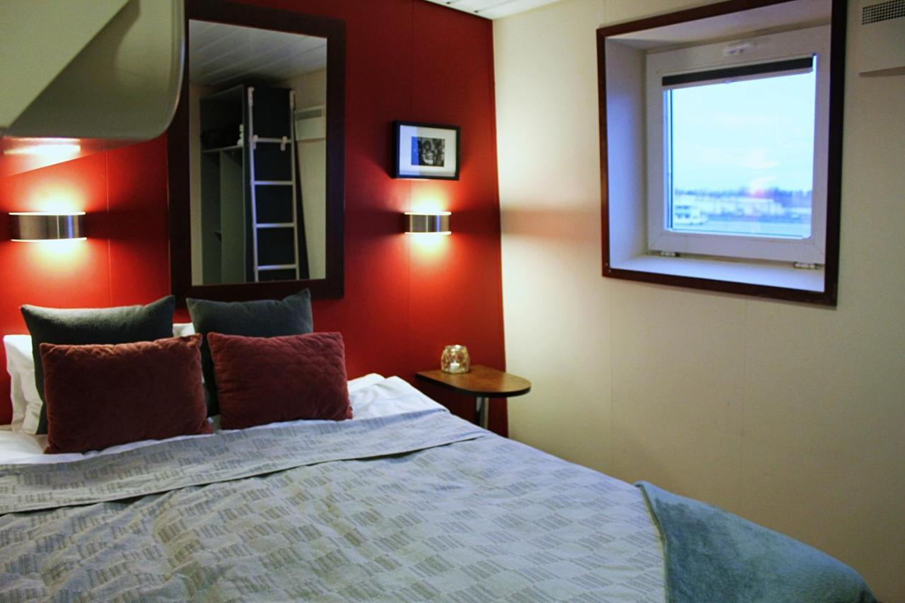 Hotellilaiva Wuoksi Куопио Экстерьер фото