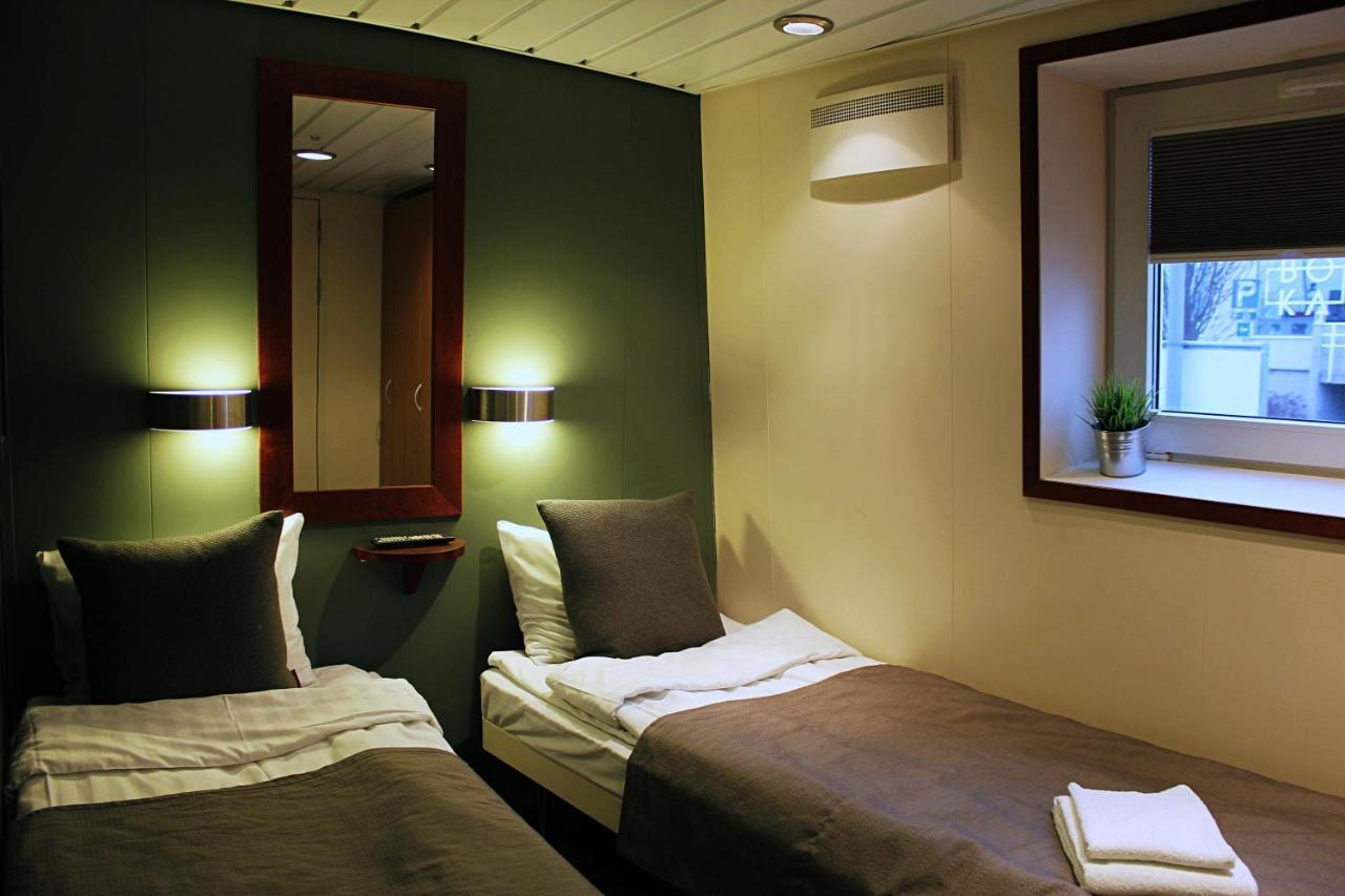 Hotellilaiva Wuoksi Куопио Экстерьер фото
