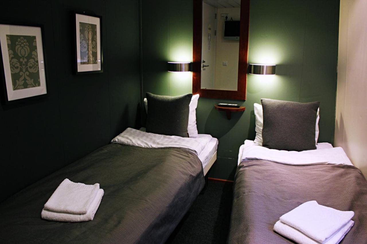 Hotellilaiva Wuoksi Куопио Экстерьер фото