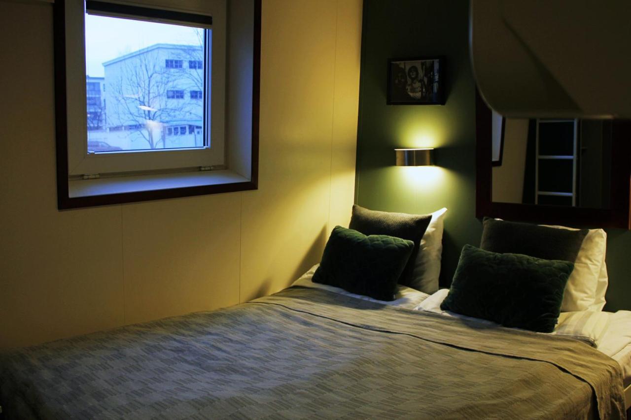 Hotellilaiva Wuoksi Куопио Экстерьер фото