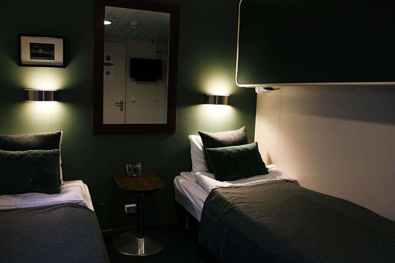 Hotellilaiva Wuoksi Куопио Экстерьер фото